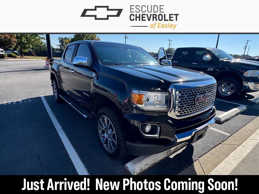Used 2019 GMC Canyon Denali AWD/4WD image 1