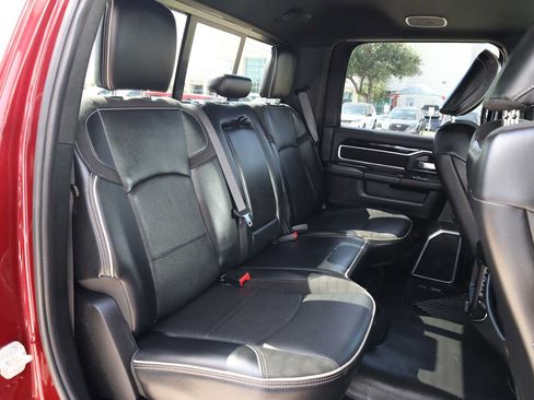 Used 2019 RAM 2500 Laramie AWD/4WD image 39