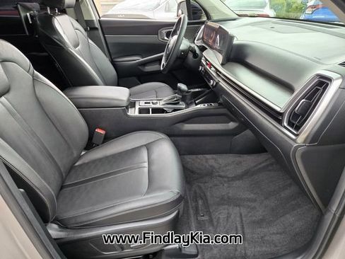 Certified 2025 Kia Sorento X-Line EX image 22