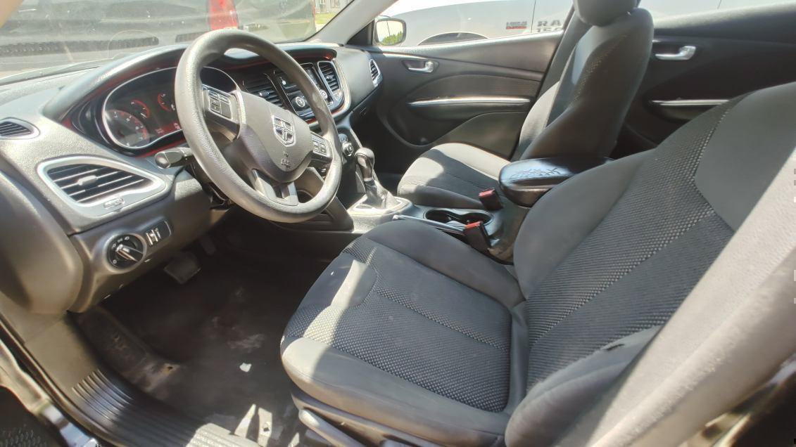 Used 2016 Dodge Dart SE w/ Convenience Group FWD image 6