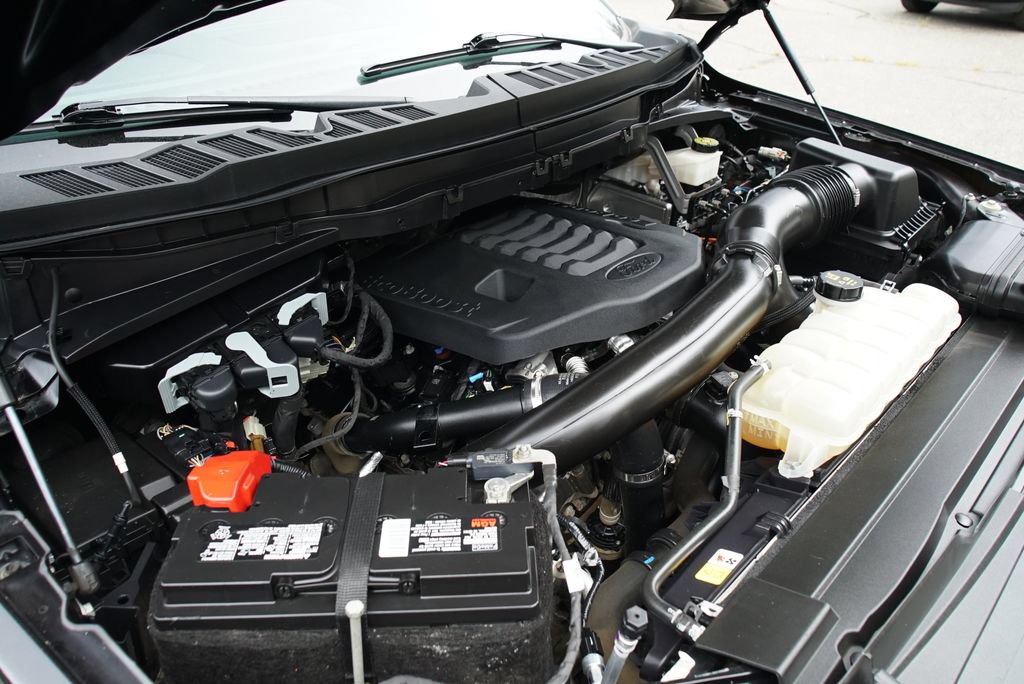 Used 2023 Ford F150 Tremor w/ 360 Degree Camera Package AWD/4WD image 36