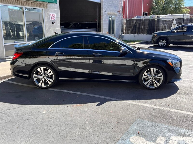 Used 2019 Mercedes-Benz CLA 250 4MATIC w/ Premium Package image 8