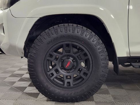 Used 2020 Toyota 4Runner TRD Pro AWD/4WD image 20