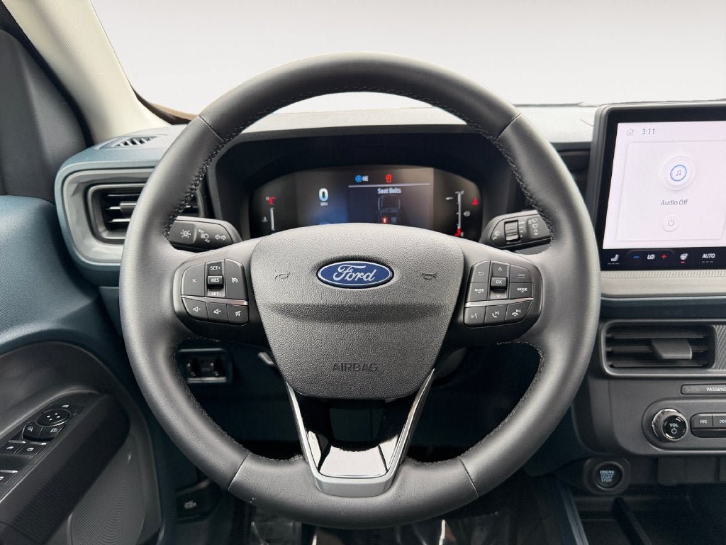 Used 2025 Ford Maverick XLT w/ XLT Luxury Package AWD/4WD image 13
