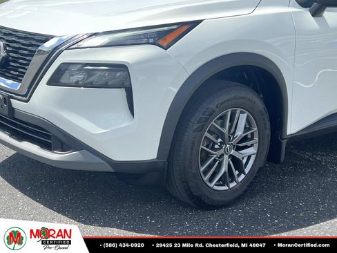 Used 2022 Nissan Rogue S AWD/4WD image 8