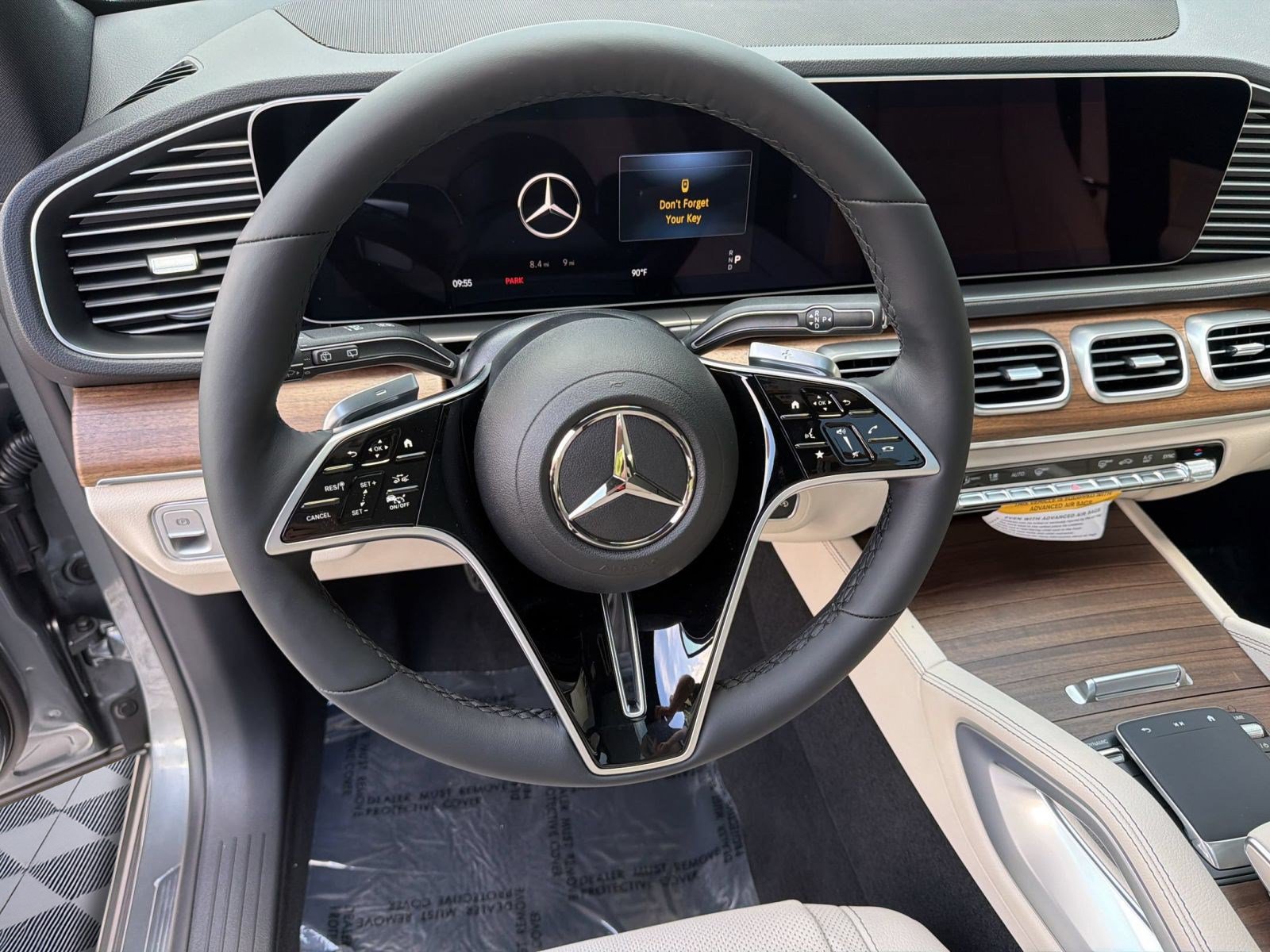 Used 2026 Mercedes-Benz GLE 450 4MATIC image 11