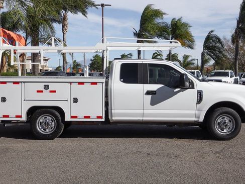 Used 2021 Ford F250 2WD SuperCab Super Duty image 10