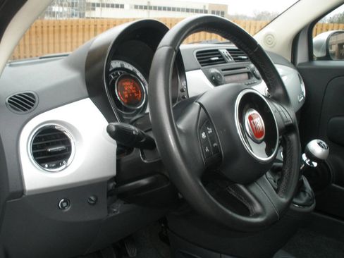 Used 2013 FIAT 500 Pop image 25