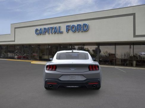 New 2026 Ford Mustang Coupe RWD image 5