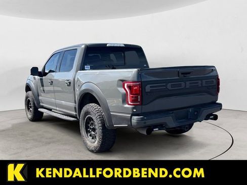 Used 2020 Ford F150 Raptor w/ Equipment Group 802A Luxury AWD/4WD image 3