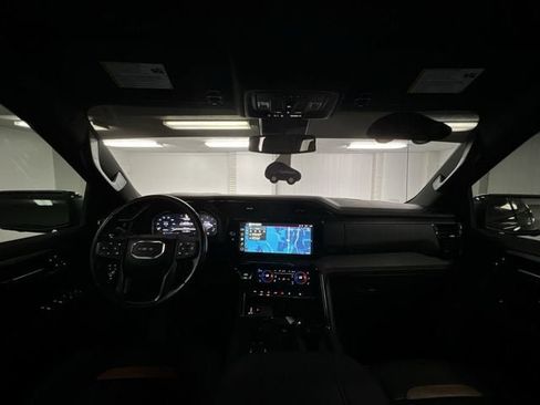 Certified 2023 GMC Sierra 1500 AT4 AWD/4WD image 20