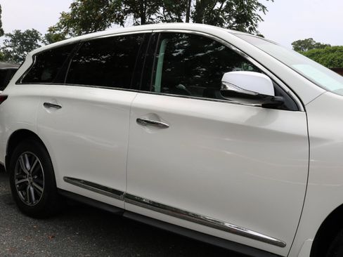 Used 2016 INFINITI QX60 Luxe image 6