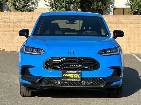 New 2027 Honda HR-V Sport image 9
