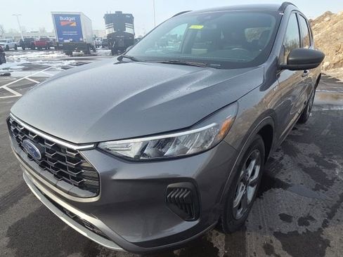 Certified 2024 Ford Escape ST-Line w/ Cold Weather Package image 16