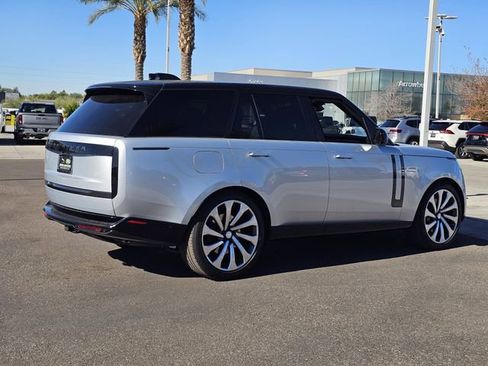 New 2025 Land Rover Range Rover SE image 31