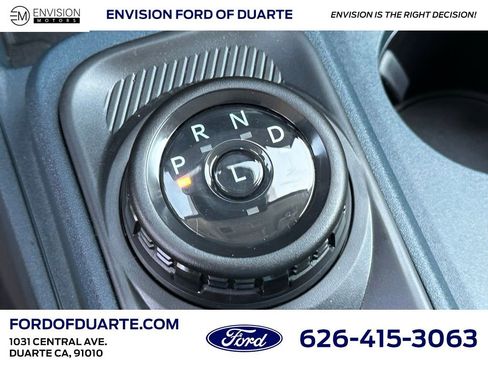 New 2025 Ford Maverick Lariat w/ Black Appearance Package image 24