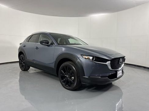 Used 2022 MAZDA CX-30 AWD 2.5 S w/ Preferred Package image 3