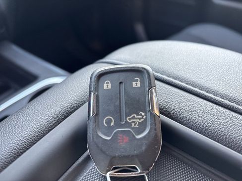 Used 2021 Chevrolet Silverado 1500 RST w/ Max Trailering Package image 40