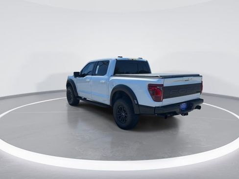 Certified 2025 Ford F150 Raptor AWD/4WD image 5