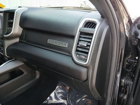 Used 2022 RAM 2500 Big Horn w/ Level A Equipment Group AWD/4WD image 35