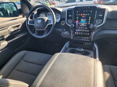 Used 2021 RAM 1500 Big Horn AWD/4WD image 24