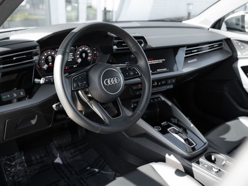 Certified 2025 Audi A3 2.0T Premium w/ Black Optic Package image 10