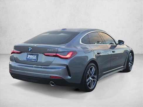 Used 2023 BMW 430i Gran Coupe RWD image 5