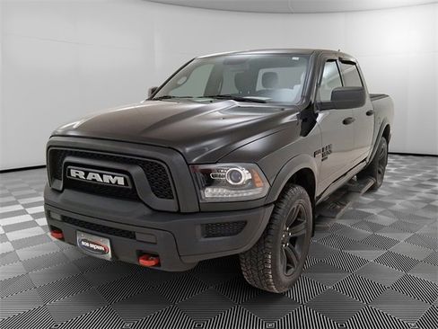 Used 2021 RAM 1500 Classic Warlock w/ Electronics Group image 7