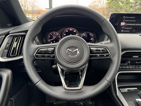New 2026 MAZDA CX-90 3.3 Turbo S w/ Premium Package AWD/4WD image 32
