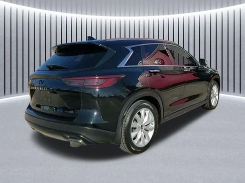 Used 2019 INFINITI QX50 Luxe w/ Cargo Package image 6