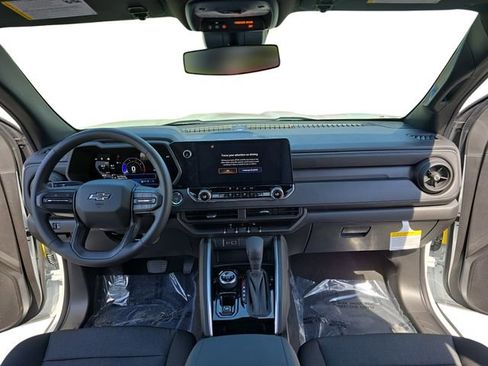 New 2026 Chevrolet Colorado Trail Boss AWD/4WD image 10