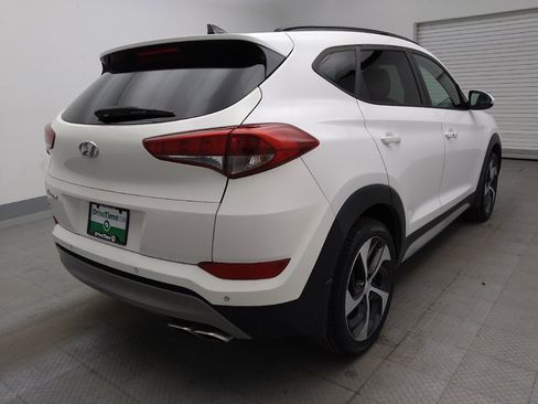 Used 2018 Hyundai Tucson Value w/ Cargo Package FWD image 9