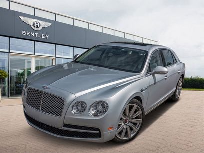 Used 2018 Bentley Flying Spur V8