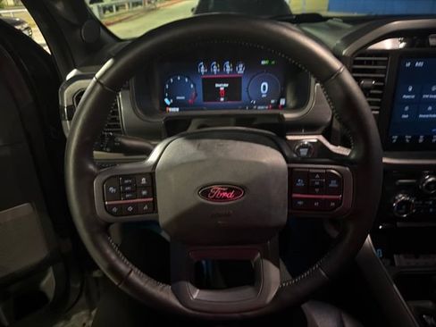 Used 2024 Ford F150 Lariat w/ Bed Utility Package AWD/4WD image 17
