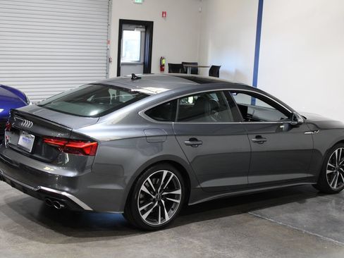 Used 2023 Audi S5 Premium Plus w/ Premium Plus Package AWD/4WD image 14
