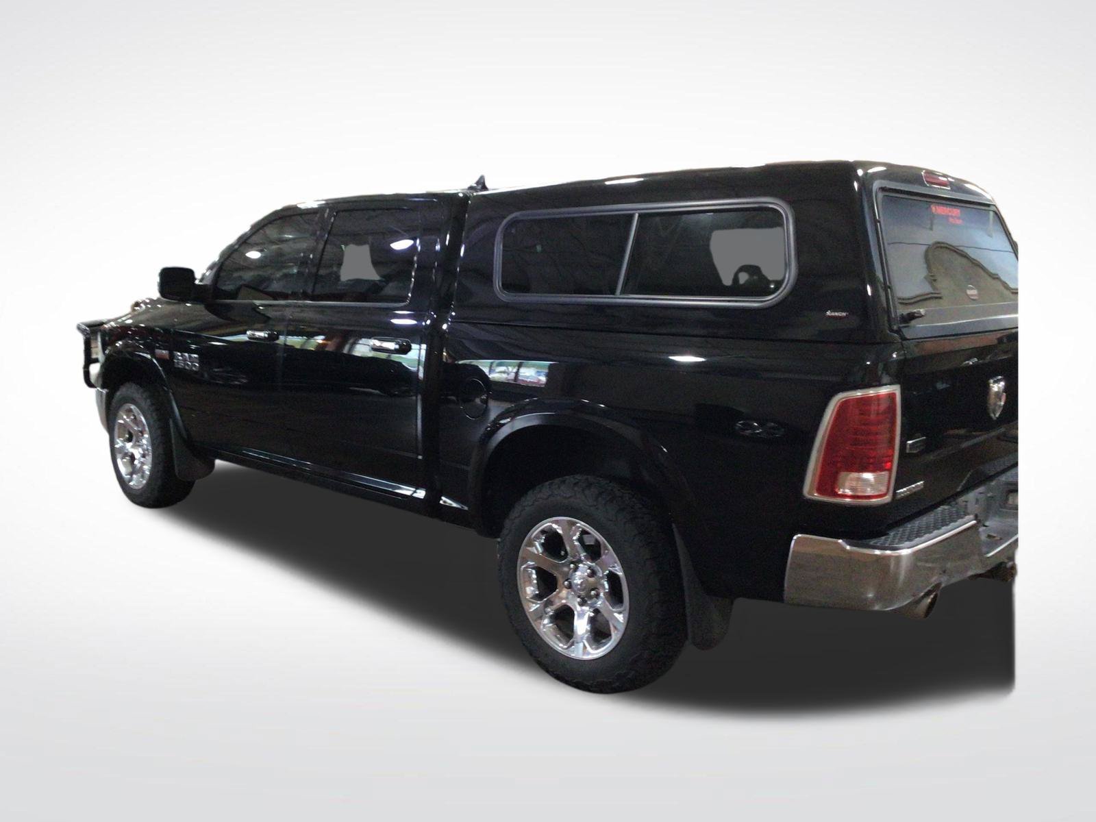 Used 2013 RAM 1500 Laramie w/ Convenience Group AWD/4WD image 2