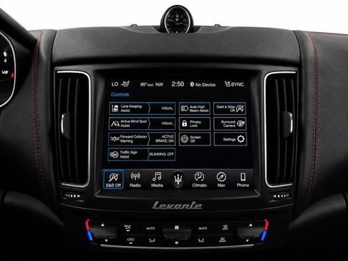 Used 2019 Maserati Levante Trofeo AWD/4WD image 46