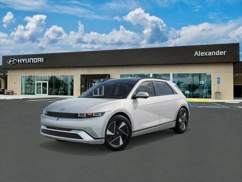 New 2026 Hyundai Ioniq 5 Limited RWD image 1