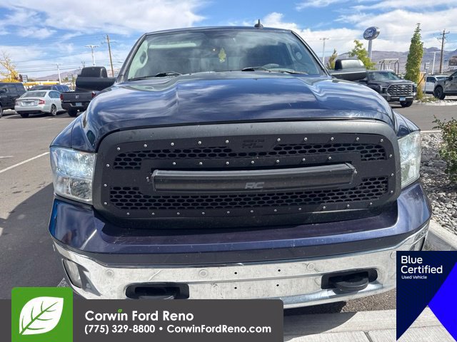Used 2017 RAM 1500 Big Horn AWD/4WD image 2