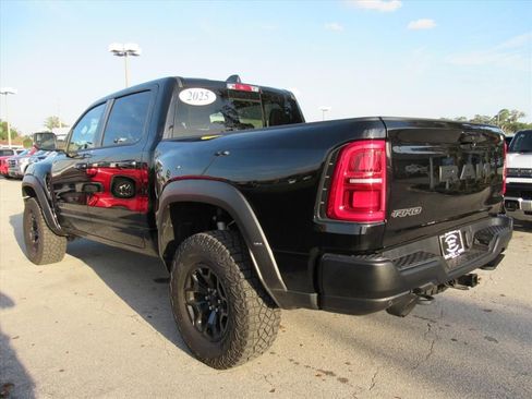 Used 2025 RAM 1500 RHO w/ Bed Utility Group image 4