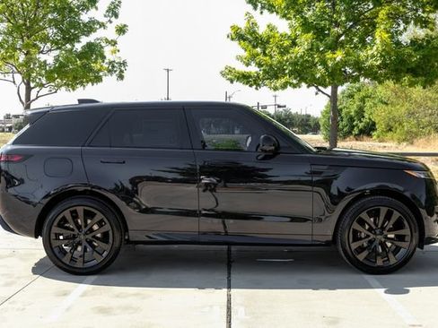 New 2026 Land Rover Range Rover Sport Dynamic SE AWD/4WD image 7