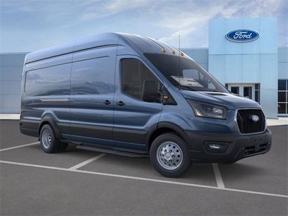 New 2026 Ford Transit 350 148 High Roof Extended DRW