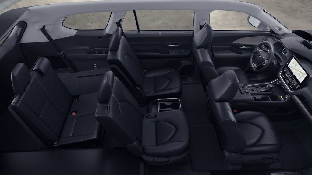 New 2026 Toyota Grand Highlander AWD image 68