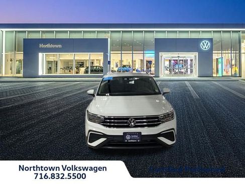 Certified 2023 Volkswagen Tiguan S AWD/4WD image 3