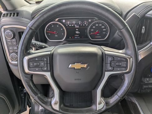 Used 2020 Chevrolet Silverado 3500 LTZ w/ LTZ Plus Package image 15