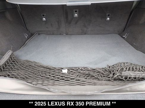 Used 2025 Lexus RX 350 Premium w/ Convenience Package image 5