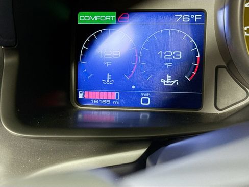 Certified 2018 Ferrari GTC4Lusso AWD/4WD image 11