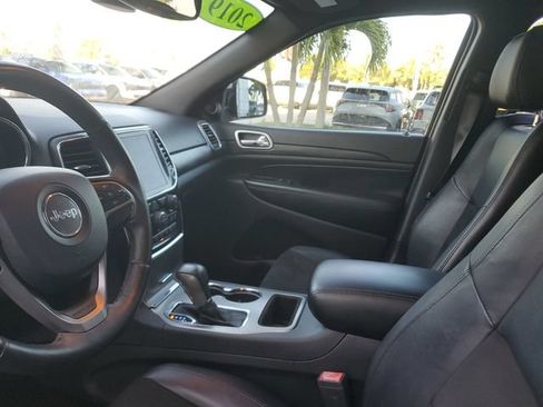 Used 2019 Jeep Grand Cherokee Altitude RWD image 22
