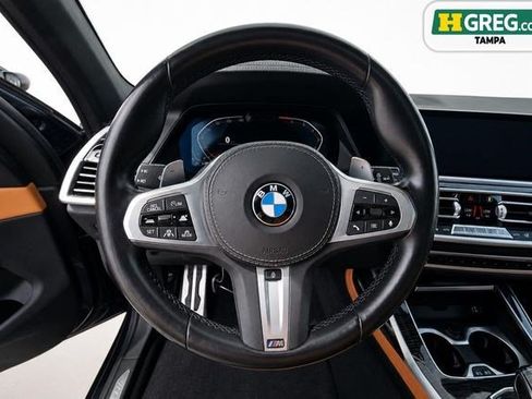 Used 2019 BMW X7 xDrive50i w/ M Sport Package AWD/4WD image 14