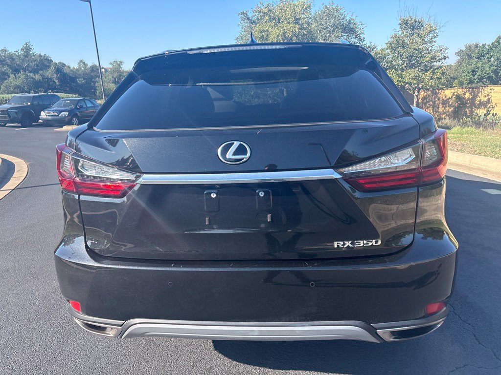 Used 2020 Lexus RX 350 AWD w/ Premium Package image 4